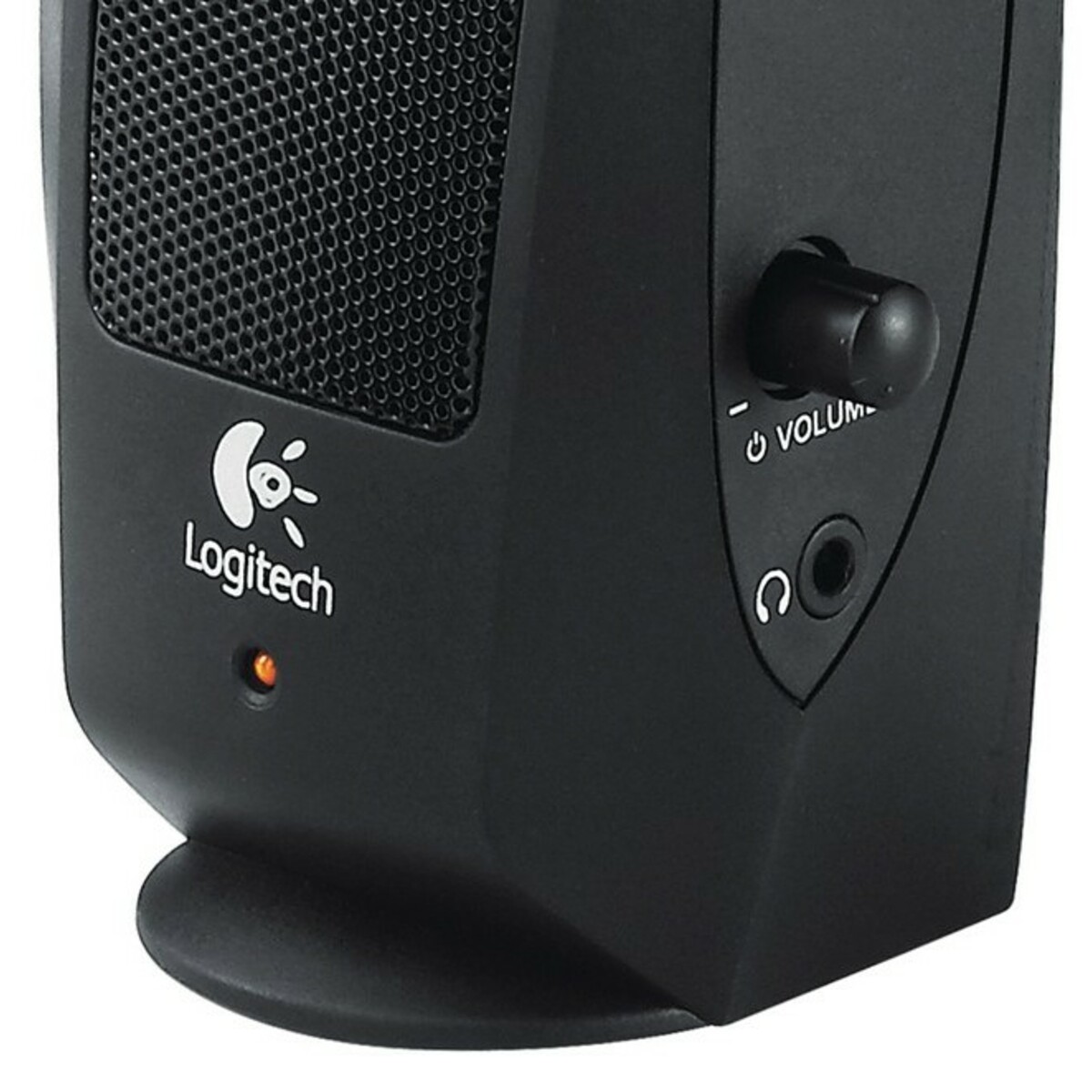 Колонки Logitech S120 2.0 (Цвет: Black)