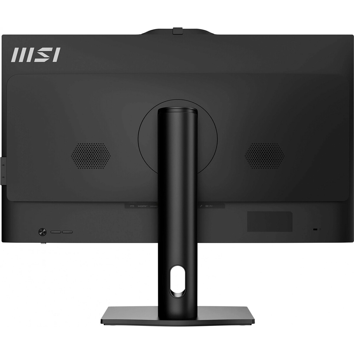 Моноблок MSI Pro AP272P 14M-621XRU 27 Full HD i7 14700 (2.1) 16Gb SSD1Tb UHDG 770 noOS GbitEth WiFi BT 120W клавиатура мышь Cam черный 1920x1080