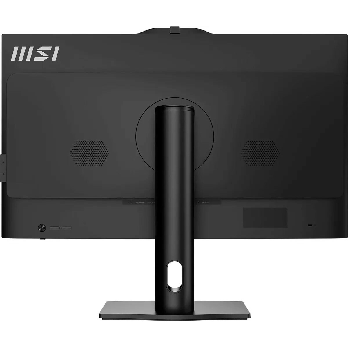 Моноблок MSI Pro AP272P 14M-623RU 27 Full HD i5 14400 (2.5) 16Gb SSD512Gb UHDG 730 Windows 11 Professional GbitEth WiFi BT 120W клавиатура мышь Cam черный 1920x1080