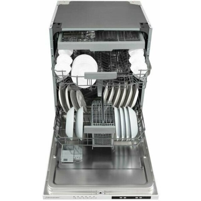 Посудомоечная машина Schaub Lorenz SLG VI6210, белый