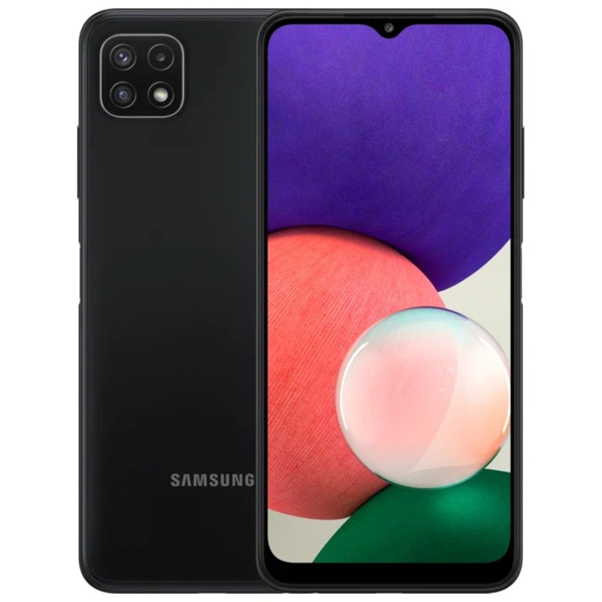 Смартфон Samsung Galaxy A22 5G 4 / 128Gb (Цвет: Gray)