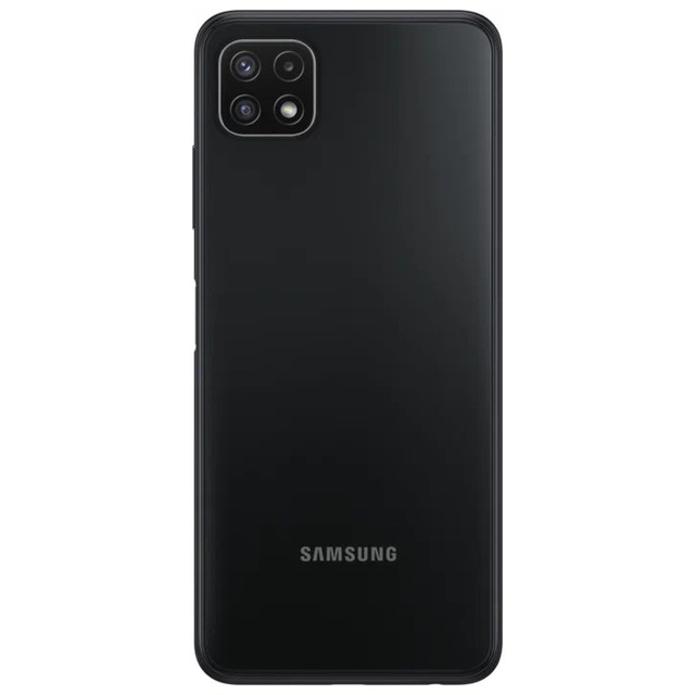 Смартфон Samsung Galaxy A22 5G 4/128Gb (Цвет: Gray)