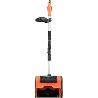 Снегоуборщик электрический Patriot PE 1001UES (Цвет: Orange/Black)