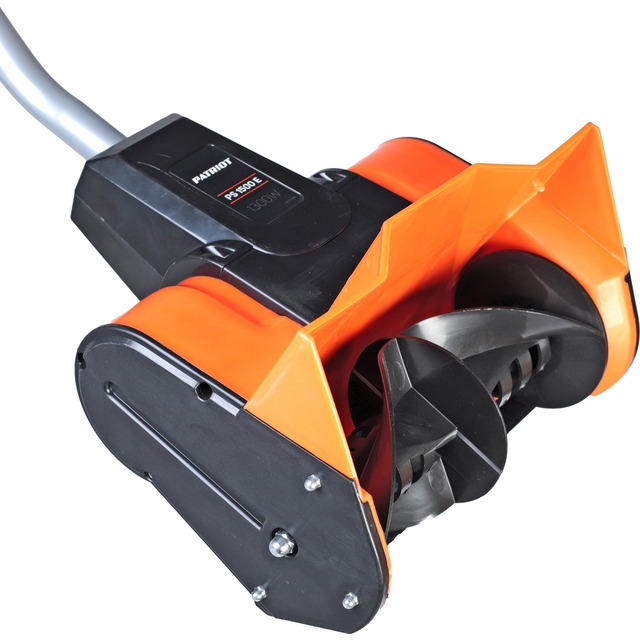 Снегоуборщик электрический Patriot PS 1500 E (Цвет: Orange/Black)