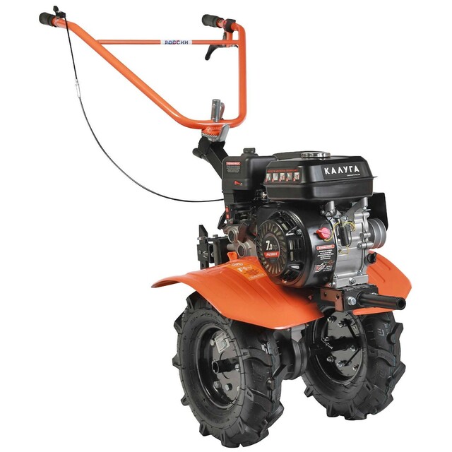 Мотоблок Patriot Калуга (Цвет: Orange/Black)