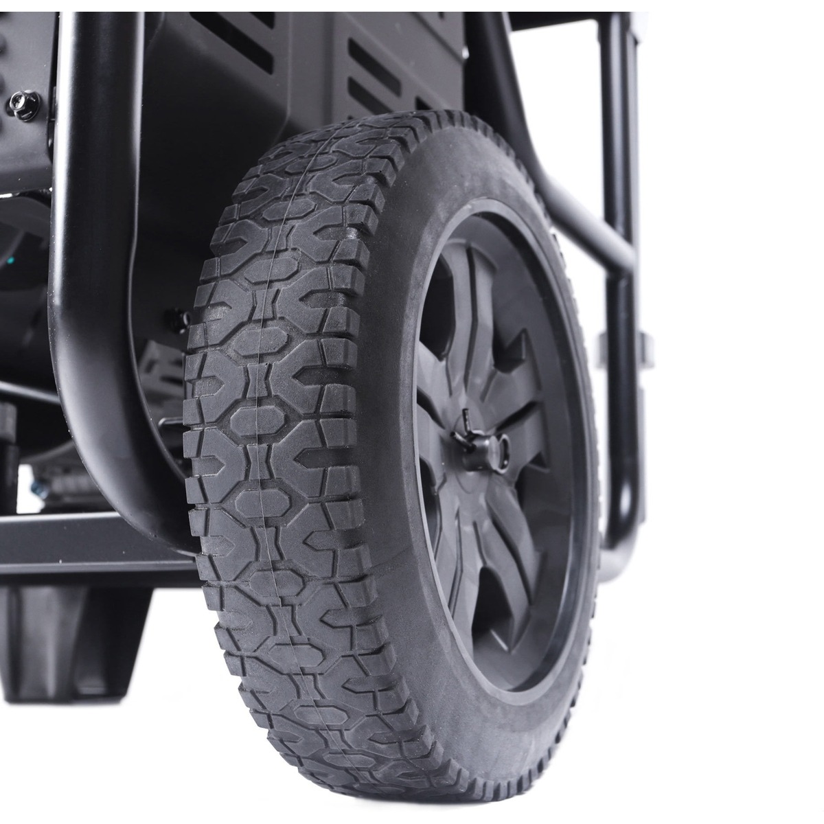 Генератор Patriot GRA 8500AWS (Цвет: Orange)