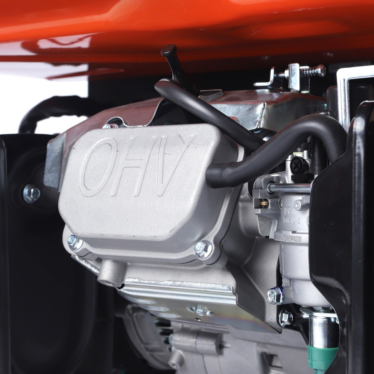 Генератор Patriot GRA 8500AWS (Цвет: Orange)