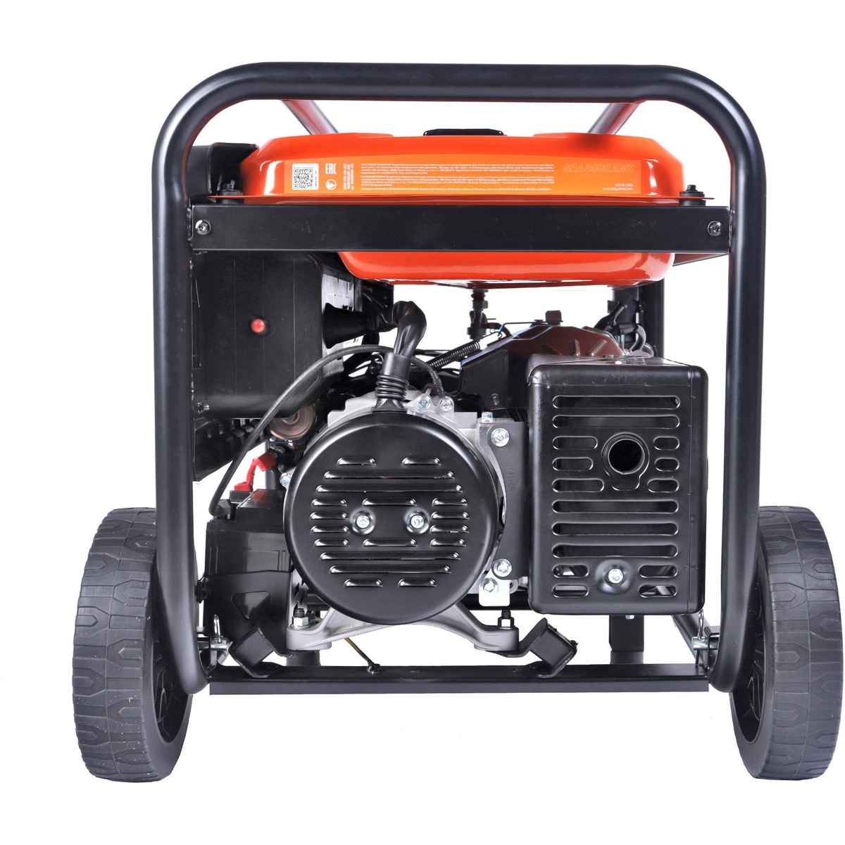 Генератор Patriot GRA 8500AWS (Цвет: Orange)