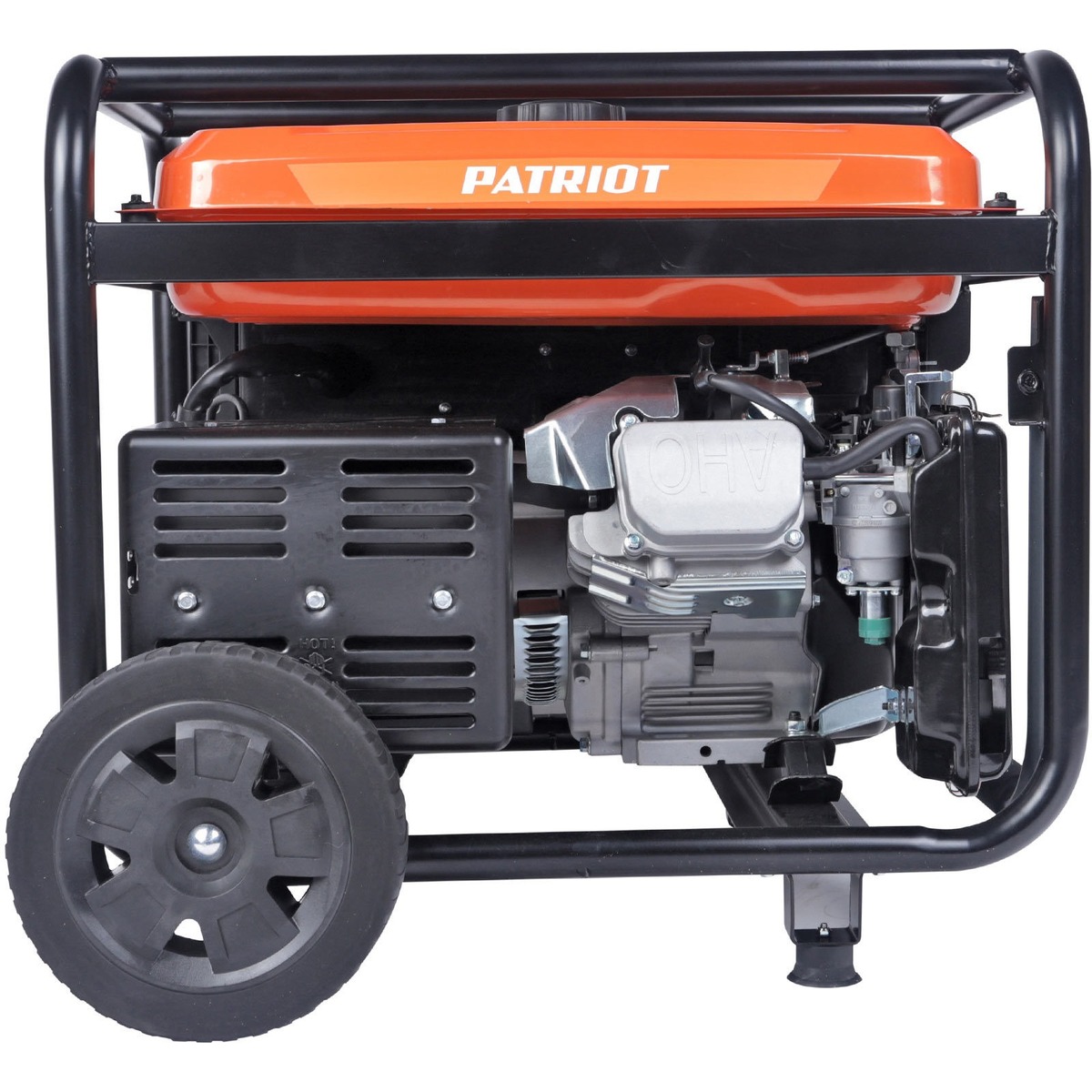 Генератор Patriot GRA 8500AWS (Цвет: Orange)