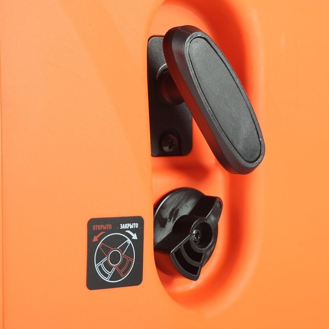 Генератор Patriot 2700i (Цвет: Orange)
