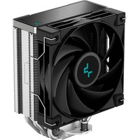 Устройство охлаждения(кулер) Deepcool AK400 Soc-AM5/AM4/1151/1200/1700 4-pin 29dB Al+Cu 220W 661gr Ret