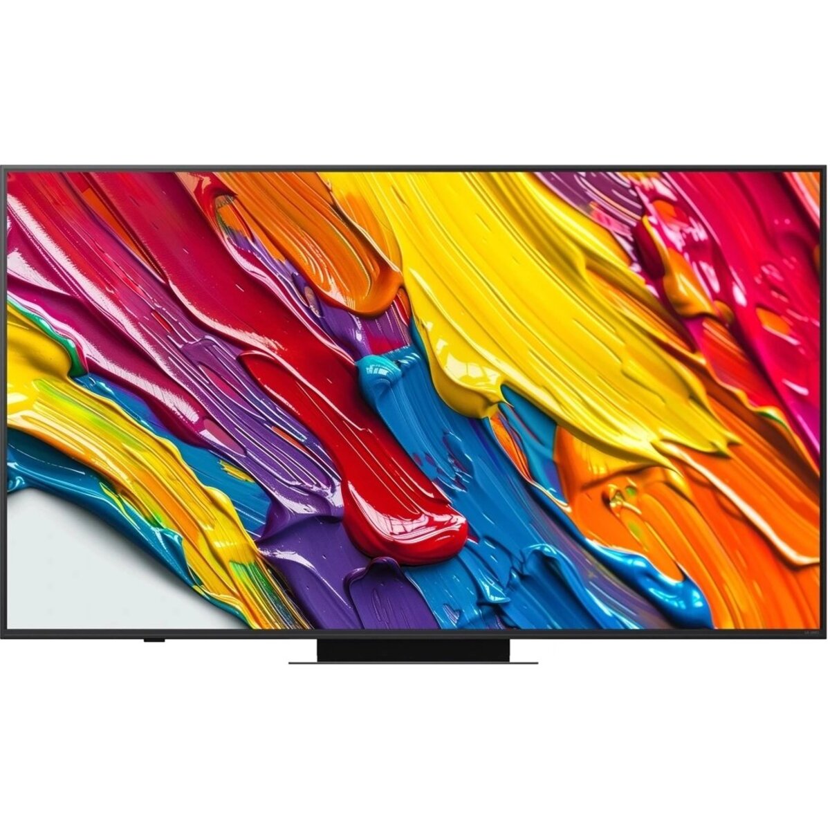 Телевизор LG 65" 65QNED83B6A.ARUG, черный 