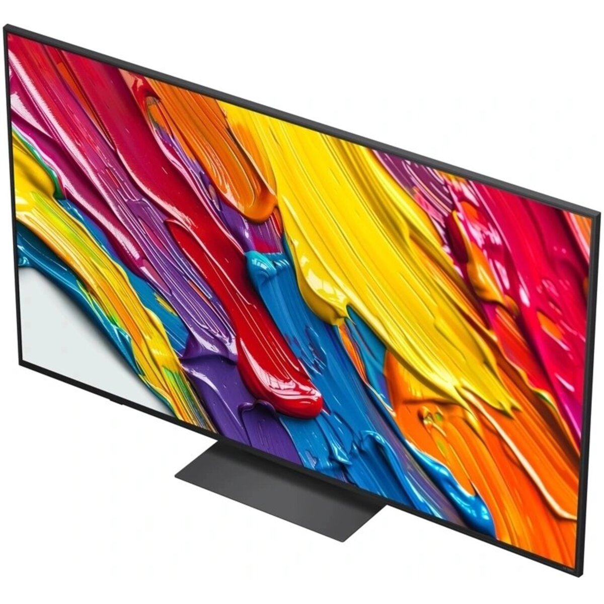Телевизор LG 65" 65QNED83B6A.ARUG, черный 