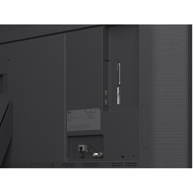 Телевизор LG 65" 65QNED83B6A.ARUG, черный 