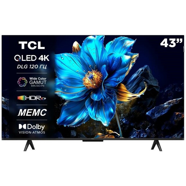 Телевизор TCL 43 Телевизор TCL 43