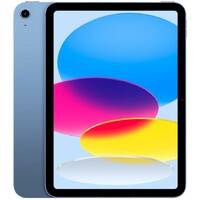 Планшет Apple iPad (2022) 64Gb Wi-Fi (Цвет: Blue)