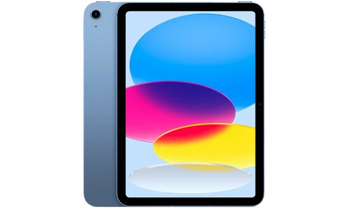 Купить Планшет Apple iPad (2022) 64Gb Wi-Fi (Цвет: Blue) MPQ13 в СПб ...