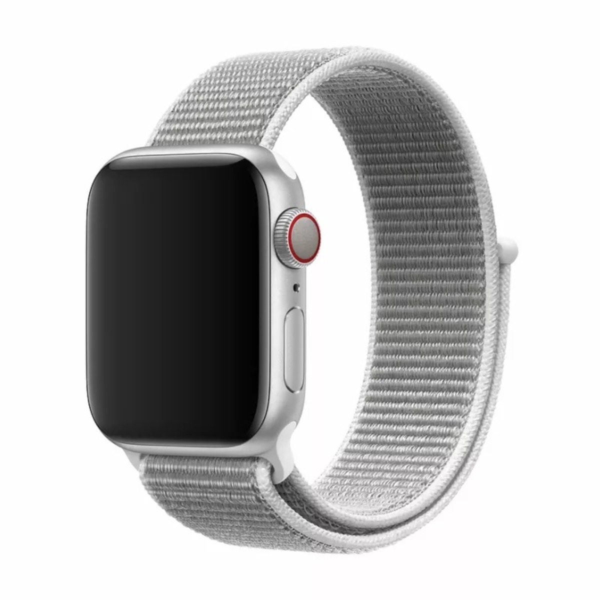 Ремешок Devia Deluxe Series Sport 3 Band для Apple Watch 42 / 44 mm (Цвет: Sea Shell)