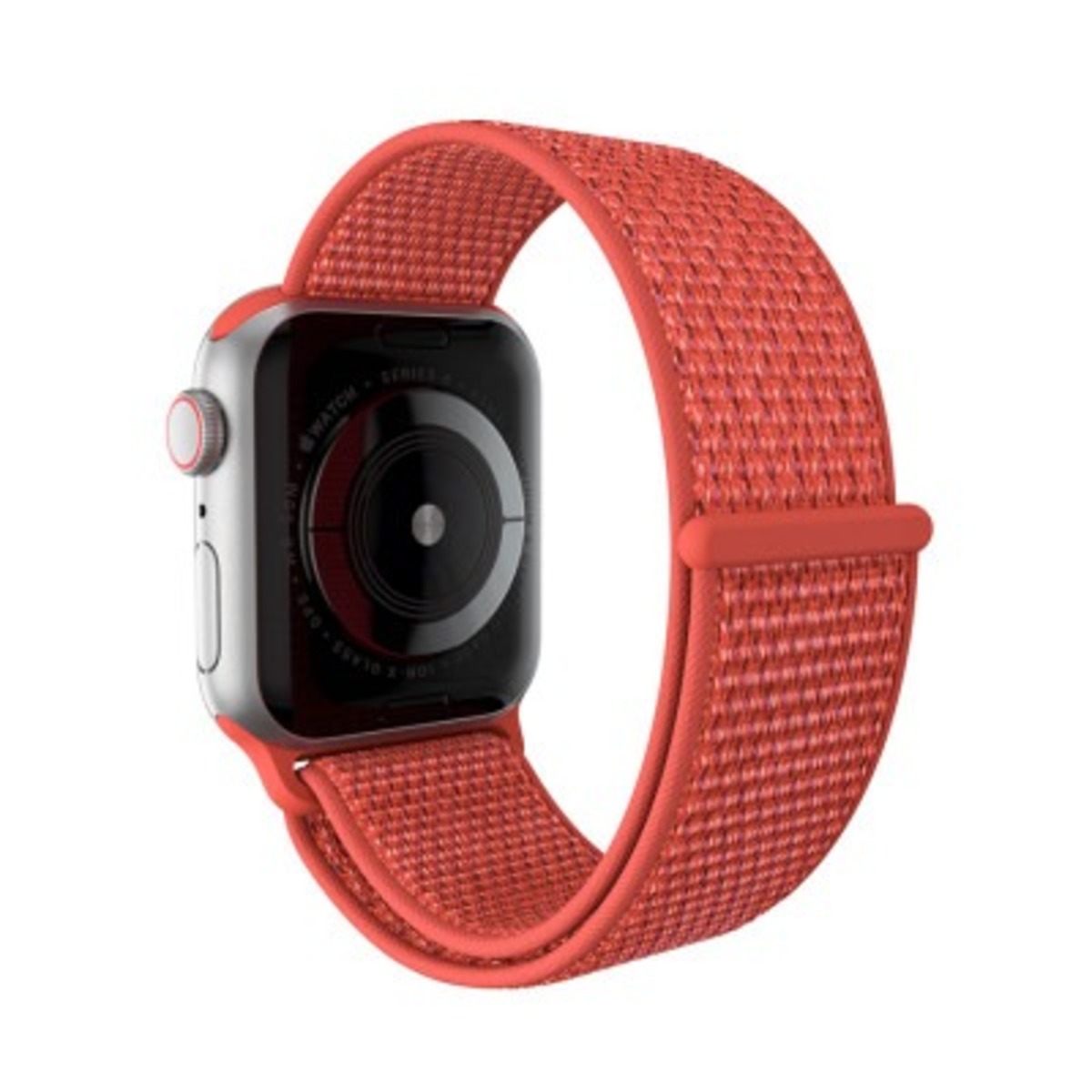 Ремешок Devia Deluxe Series Sport 3 Band для Apple Watch 42/44 mm (Цвет: Pink Sand)