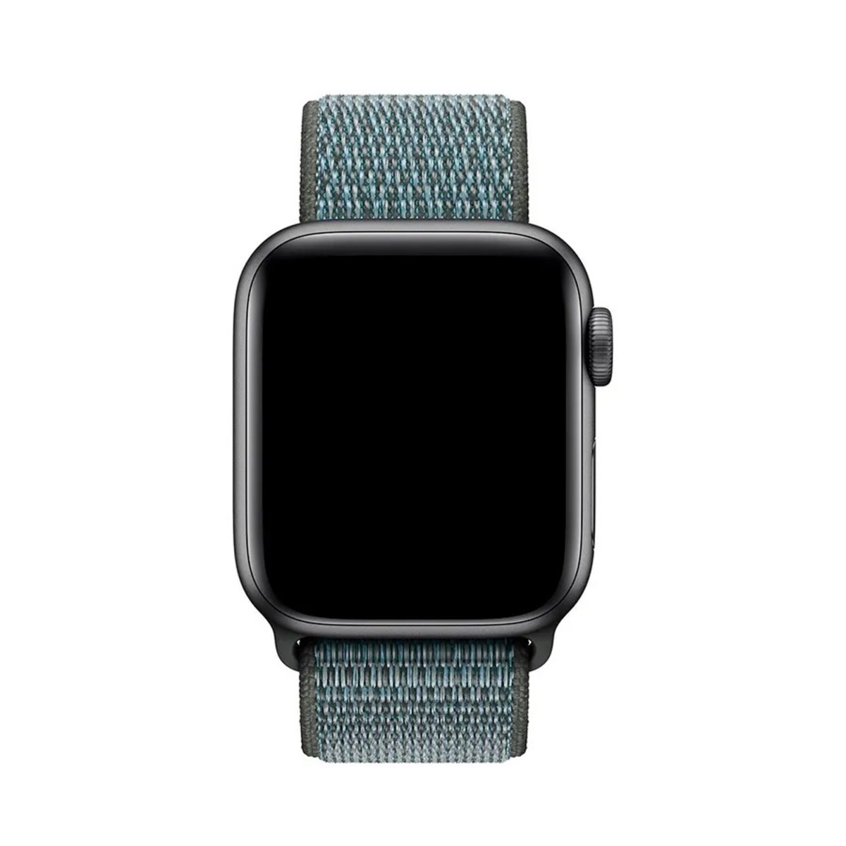 Ремешок Devia Deluxe Series Sport 3 Band для Apple Watch 42/44 mm (Цвет: Storm Gray)