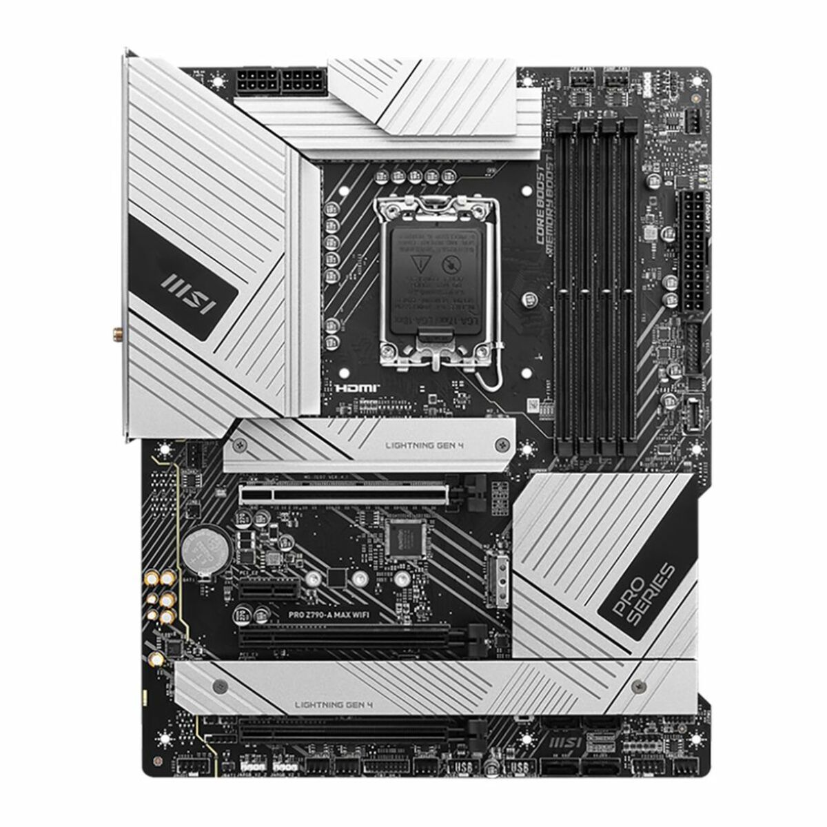 Материнская плата MSI PRO Z790-A MAX WIFI