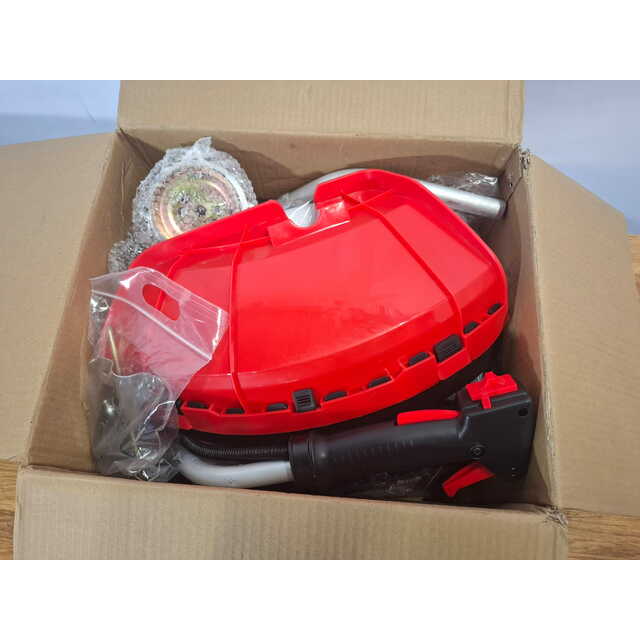 Триммер бензиновый MTX MT-43 (Цвет: Red / Black) Триммер бензиновый MTX MT-43 (Цвет: Red / Black)