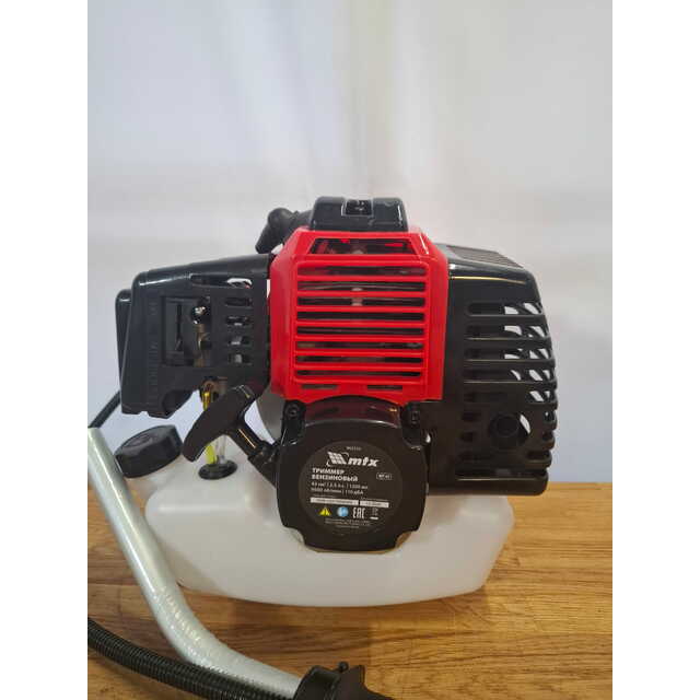 Триммер бензиновый MTX MT-43 (Цвет: Red / Black) Триммер бензиновый MTX MT-43 (Цвет: Red / Black)