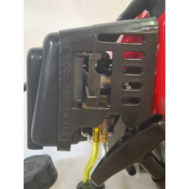 Триммер бензиновый MTX MT-43 (Цвет: Red / Black) Триммер бензиновый MTX MT-43 (Цвет: Red / Black)