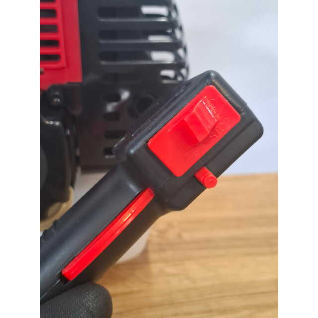 Триммер бензиновый MTX MT-43 (Цвет: Red / Black) Триммер бензиновый MTX MT-43 (Цвет: Red / Black)