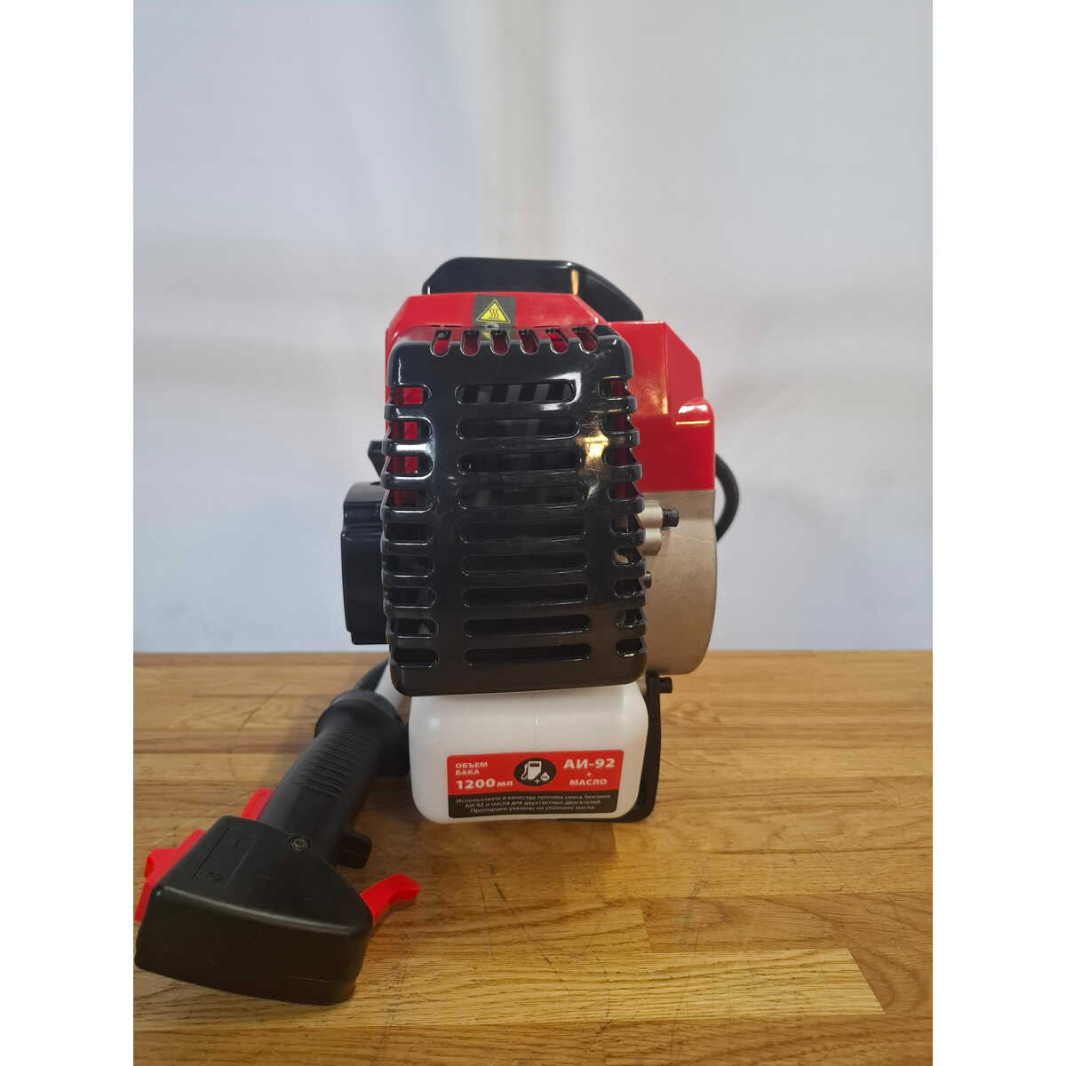 Триммер бензиновый MTX MT-43 (Цвет: Red/Black)