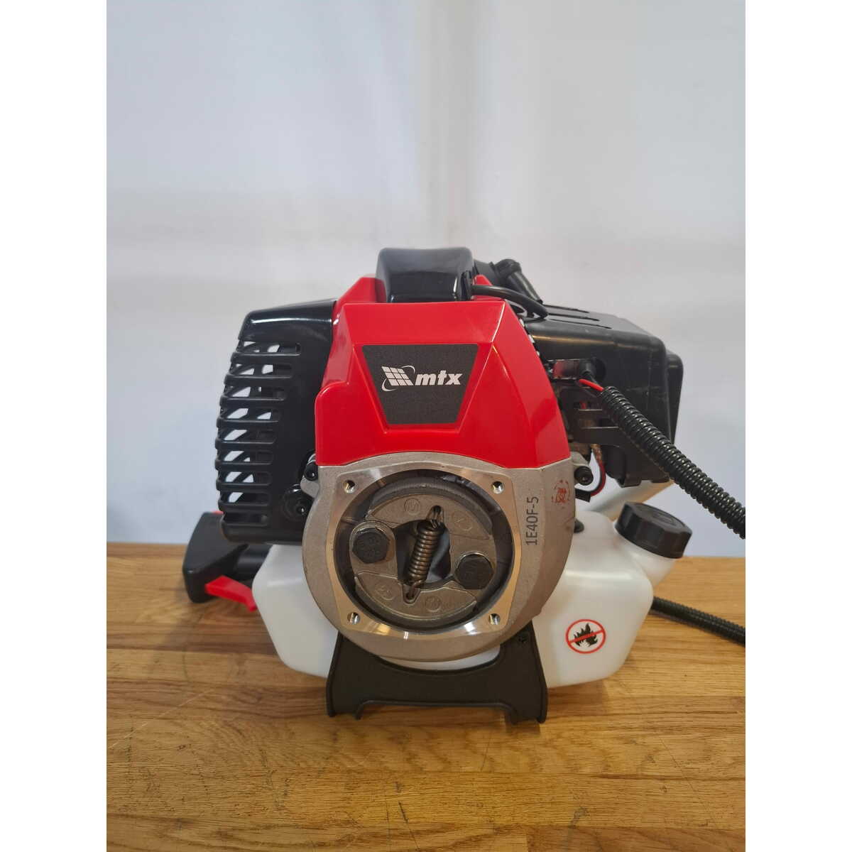 Триммер бензиновый MTX MT-43 (Цвет: Red/Black)