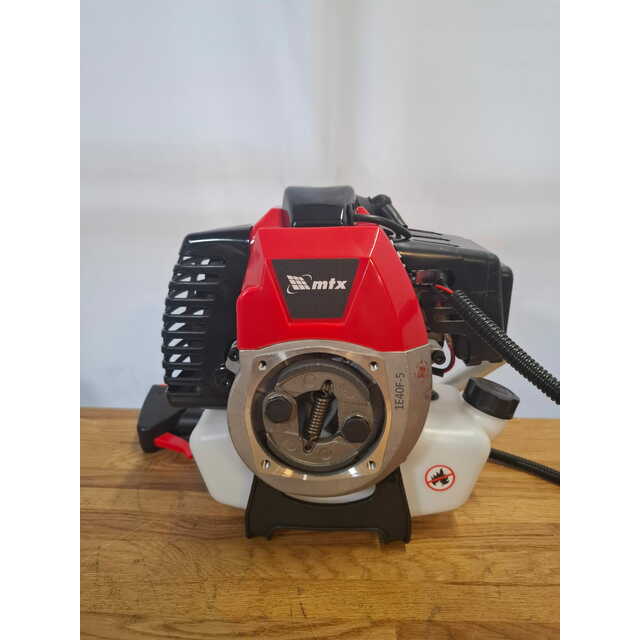 Триммер бензиновый MTX MT-43 (Цвет: Red / Black) Триммер бензиновый MTX MT-43 (Цвет: Red / Black)