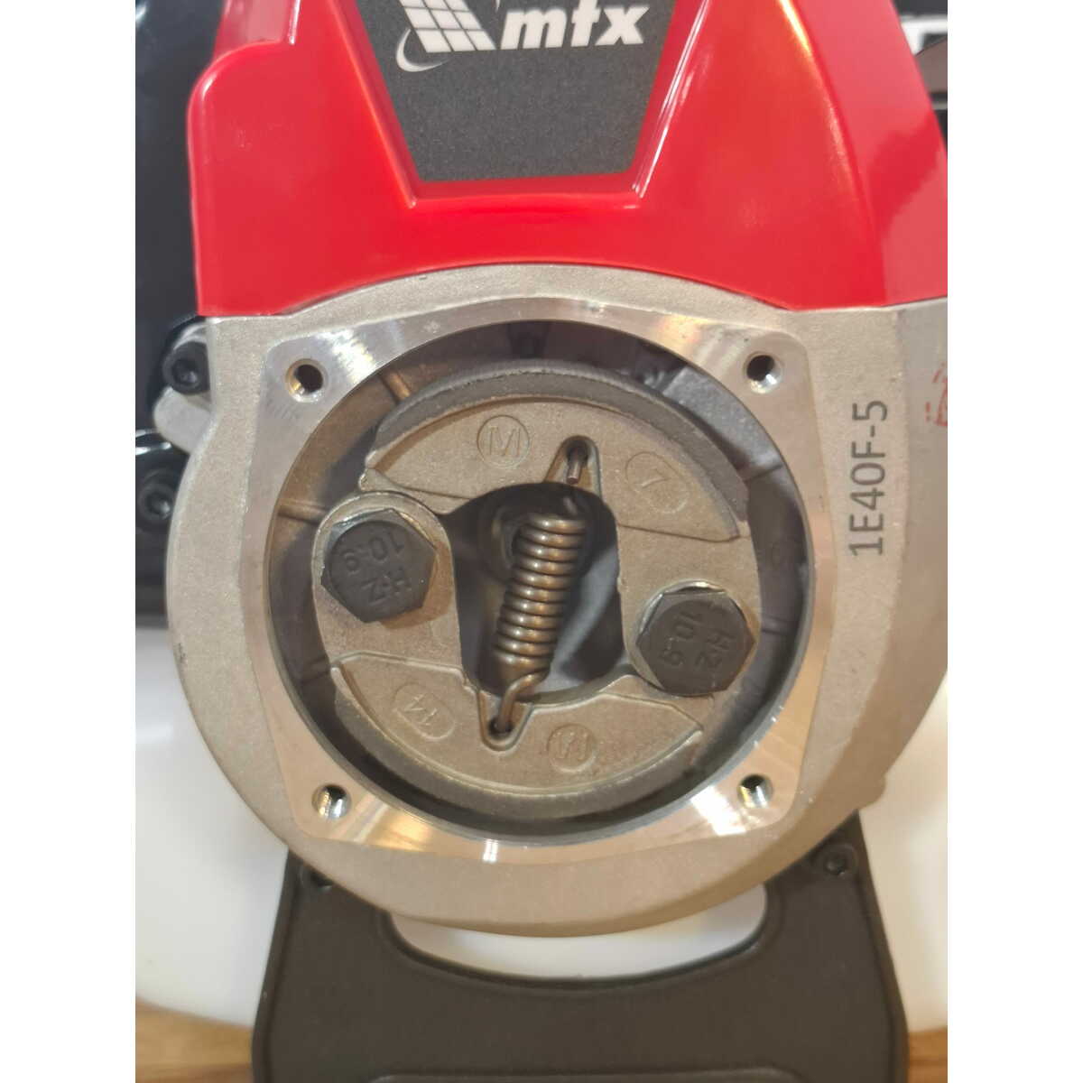 Триммер бензиновый MTX MT-43 (Цвет: Red/Black)
