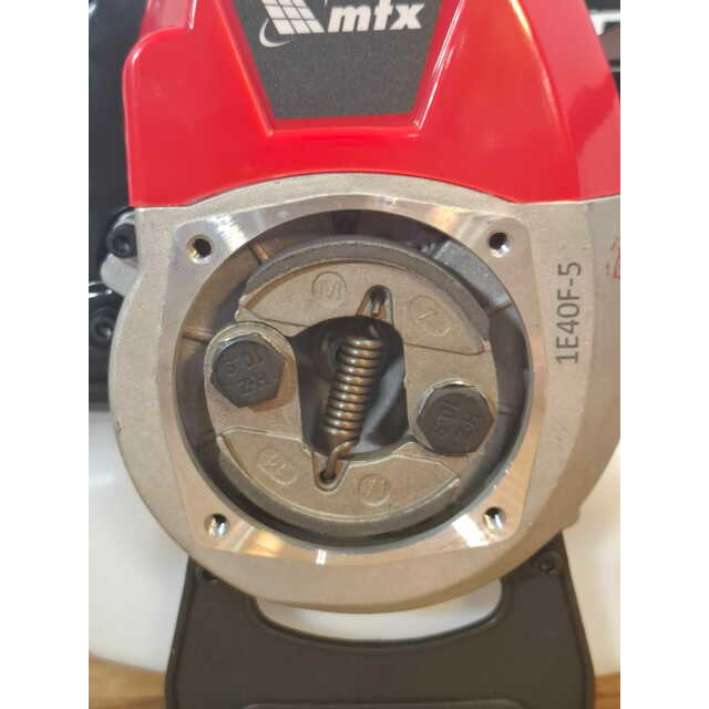 Триммер бензиновый MTX MT-43 (Цвет: Red / Black) Триммер бензиновый MTX MT-43 (Цвет: Red / Black)