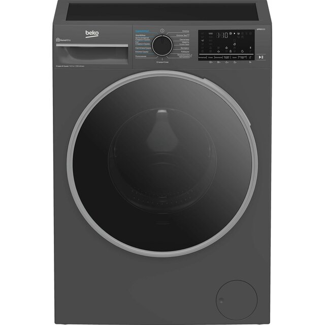 Стиральная машина Beko B3DFR57H22A (Цвет: Anthracite)