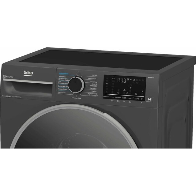 Стиральная машина Beko B3DFR57H22A (Цвет: Anthracite)