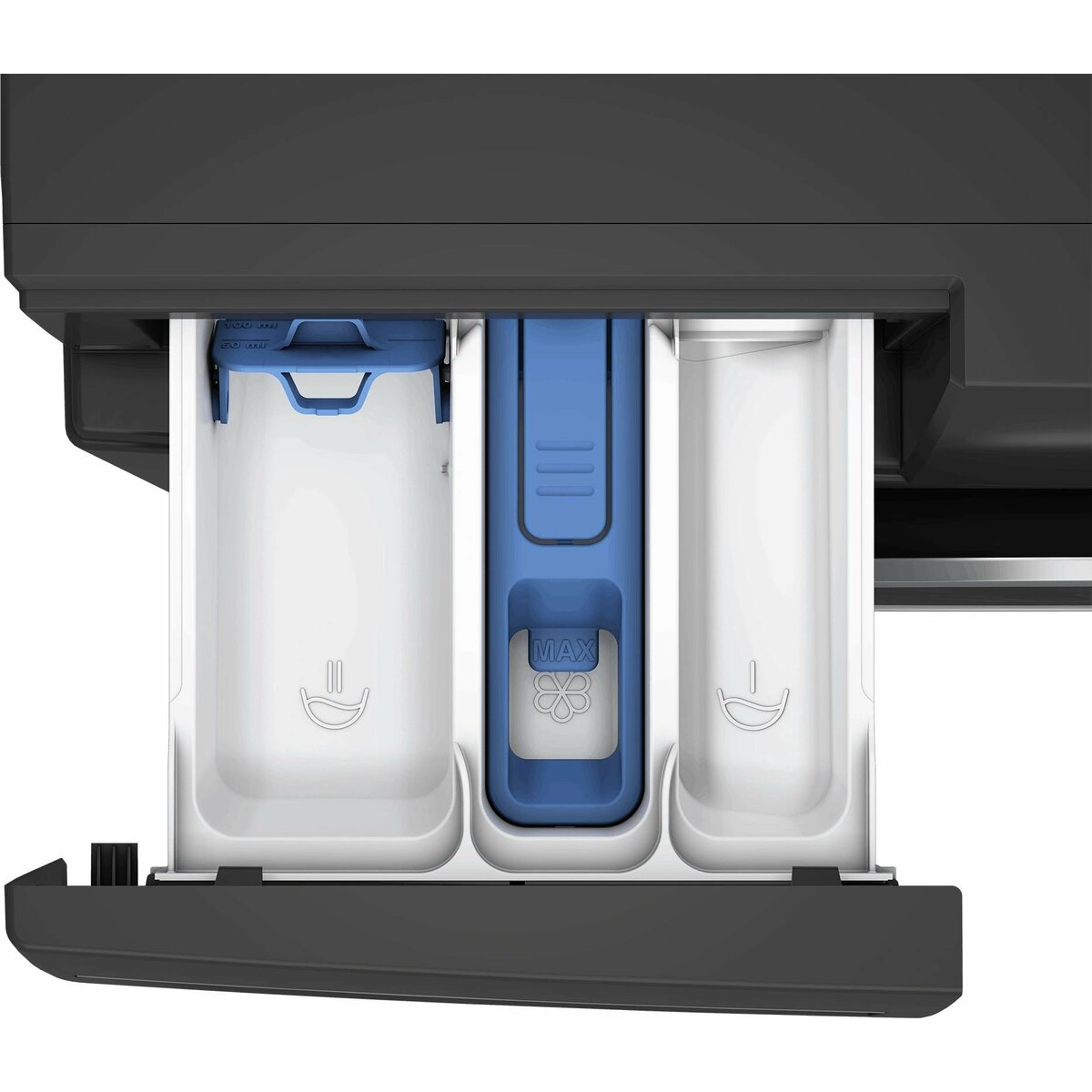 Стиральная машина Beko B3DFR57H22A (Цвет: Anthracite)