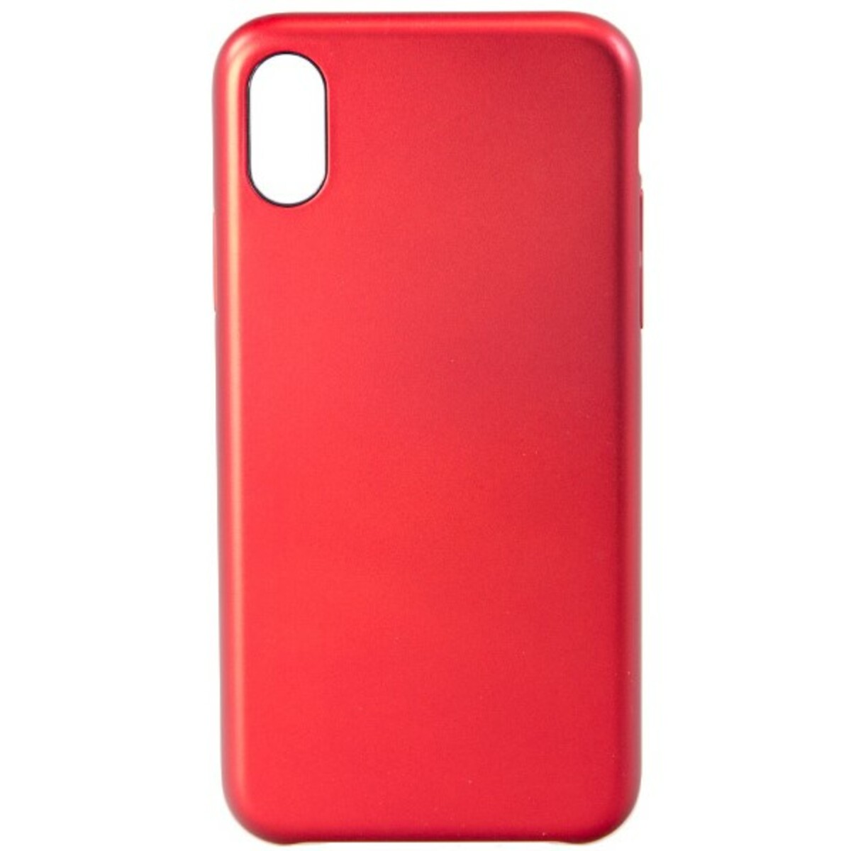 Чехол-накладка Devia Ceo 2 case для смартфона iPhone X / XS (Цвет: Red)