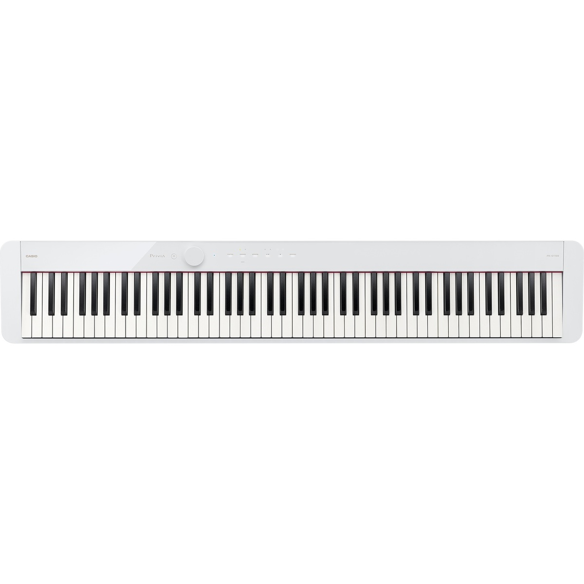 Цифровое фортепиано Casio PRIVIA PX-S1100WE (Цвет: White)