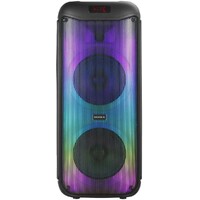 Минисистема Supra SMB-790, черный 