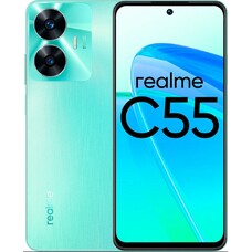 Смартфон realme C55 8/256Gb (Цвет: Green)