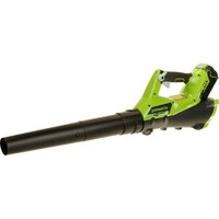 Воздуходувка Greenworks G40ABK4 (Цвет: Green/Black)