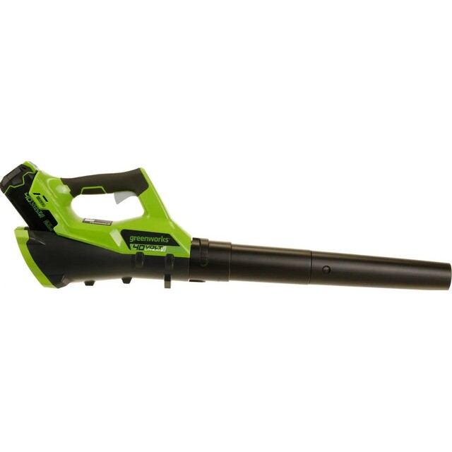 Воздуходувка Greenworks G40ABK4 (Цвет: Green/Black)