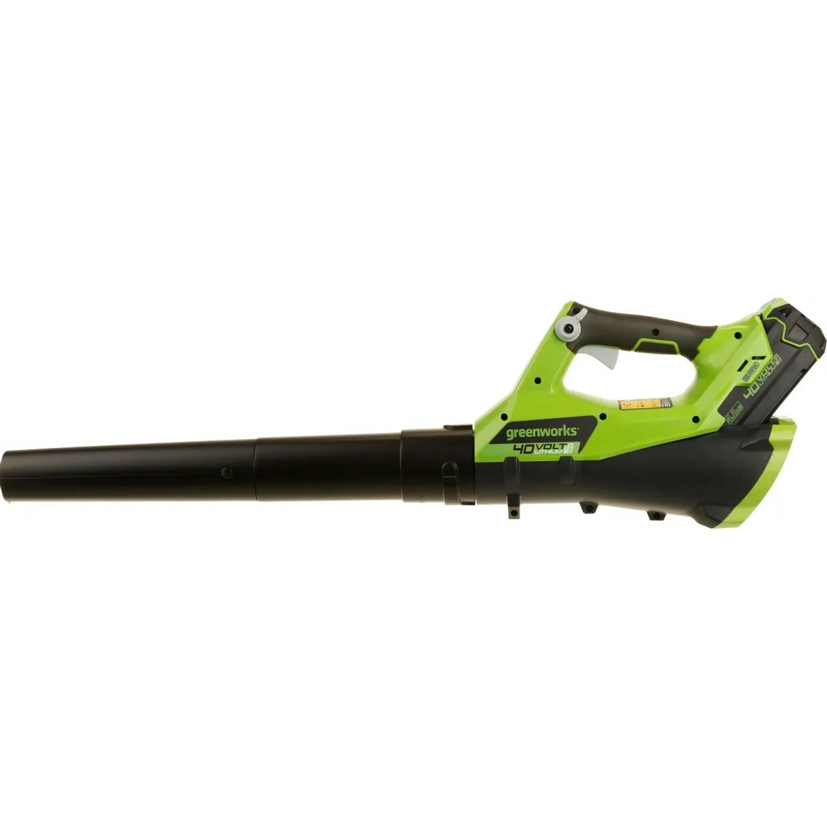 Воздуходувка Greenworks G40ABK4 (Цвет: Green / Black)