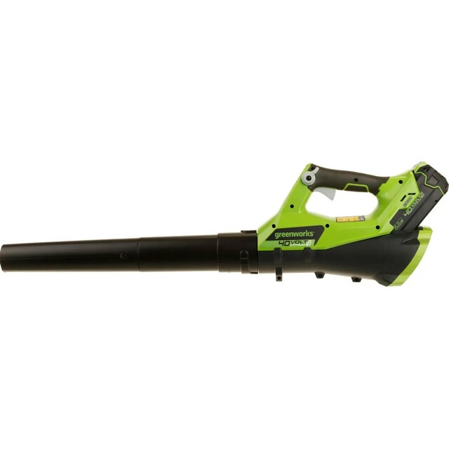 Воздуходувка Greenworks G40ABK4 (Цвет: Green/Black)