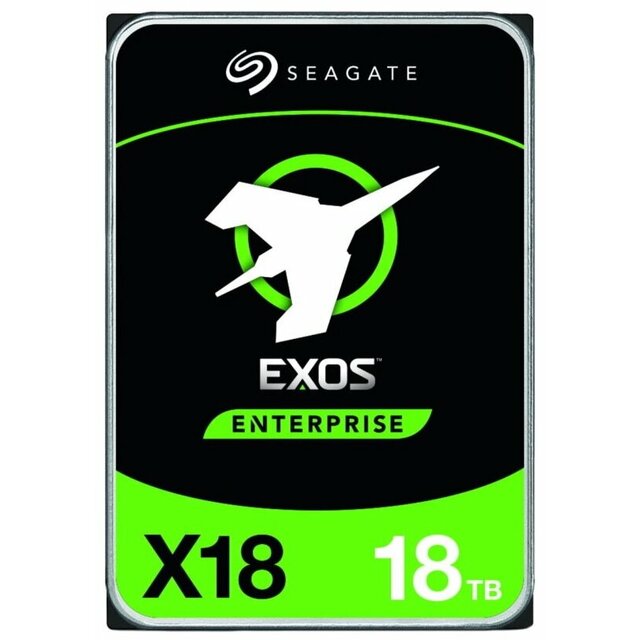 Жесткий диск Seagate SAS 18Tb ST18000NM004J