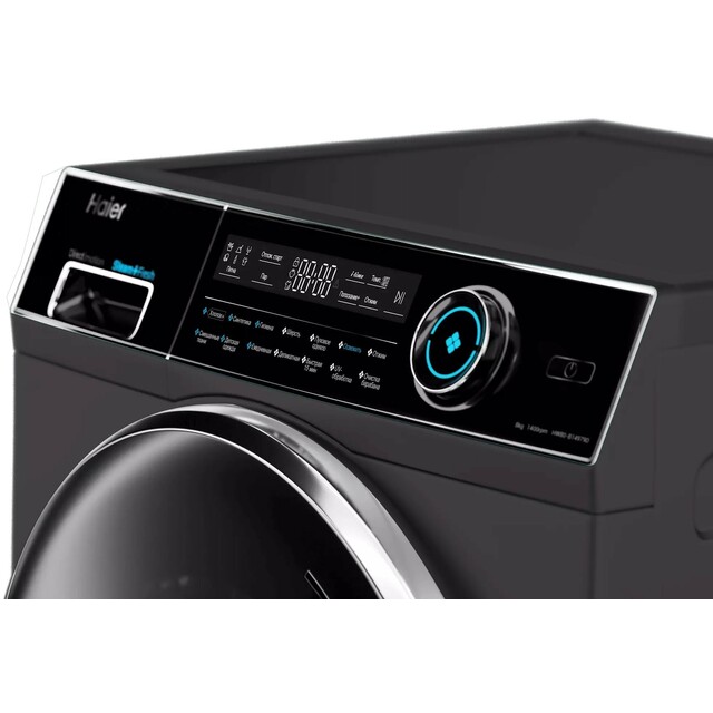 Стиральная машина Haier HW80-B14979D (Цвет: Gray)
