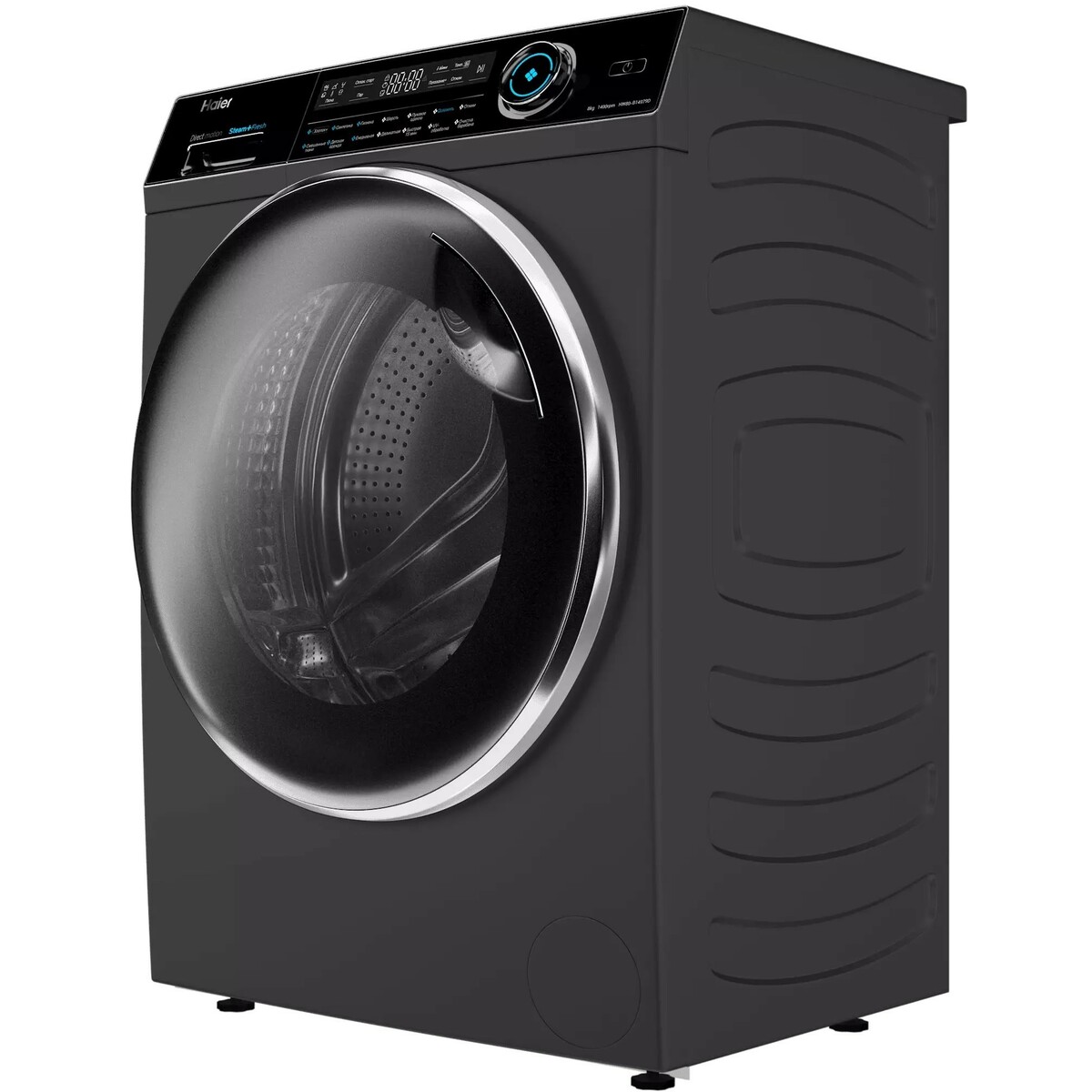 Стиральная машина Haier HW80-B14979D (Цвет: Gray)