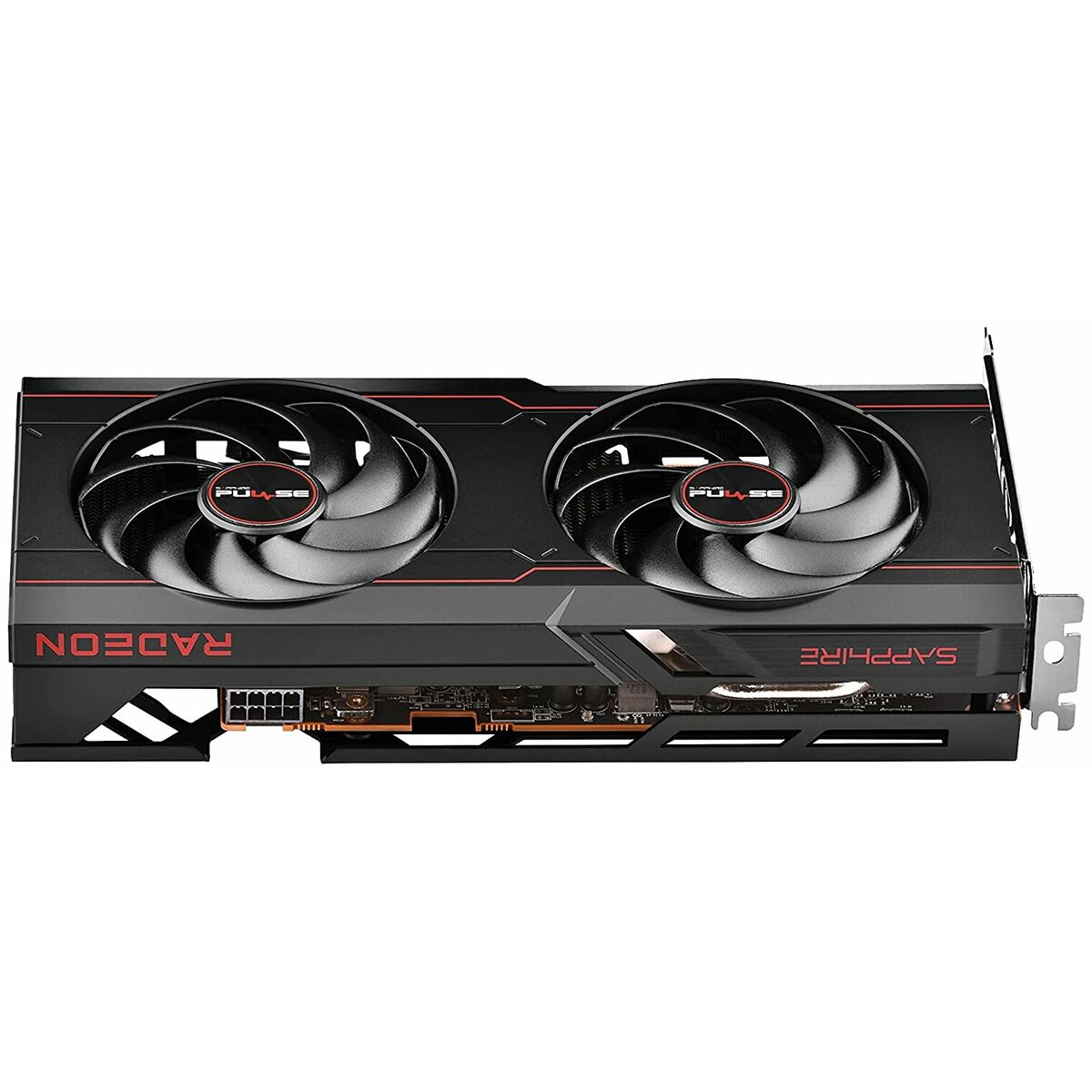 Видеокарта Sapphire Pulse Radeon RX 6650 XT 8Gb (11319-03-20G)