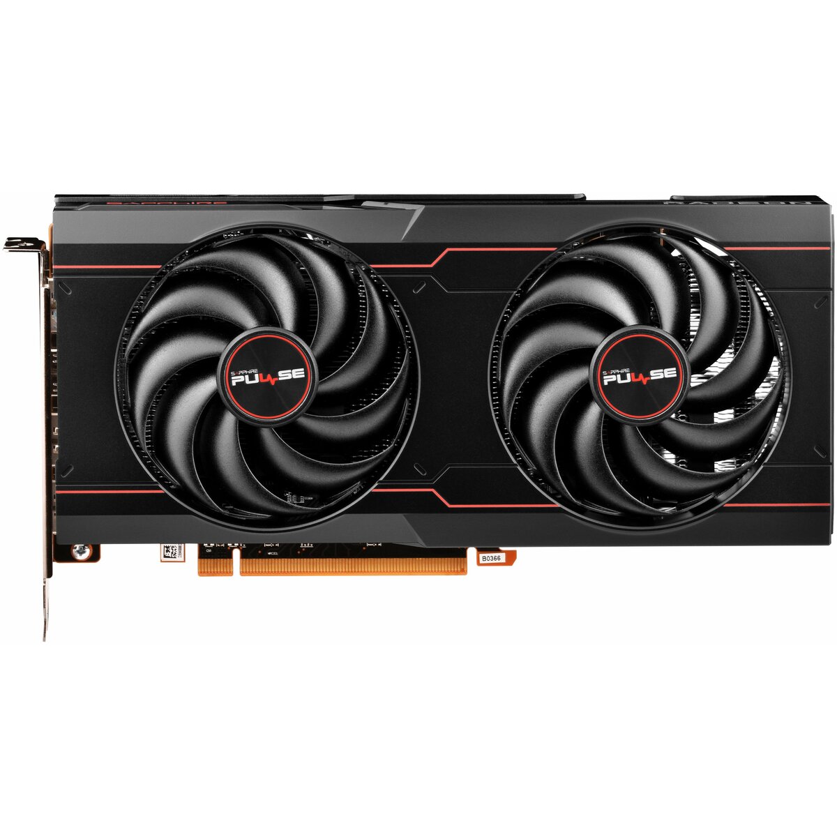 Видеокарта Sapphire Pulse Radeon RX 6650 XT 8Gb (11319-03-20G)